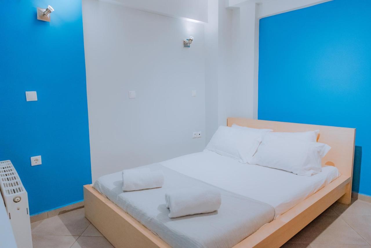 Acropolis Studio Apartment Atenas Exterior foto
